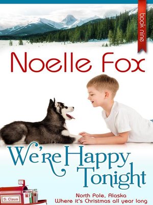 cover image of We're Happy Tonight